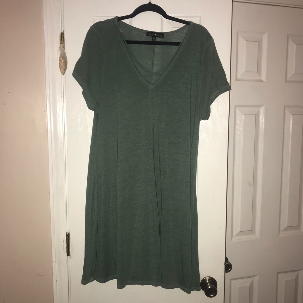 Plus size dress